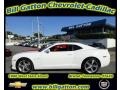 Summit White - Camaro SS/RS Coupe Photo No. 1