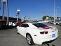 Summit White - Camaro SS/RS Coupe Photo No. 3
