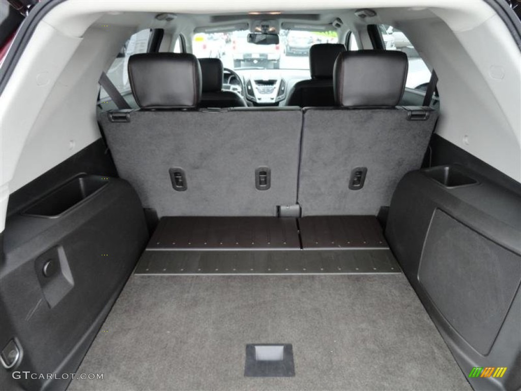 2011 Chevrolet Equinox LT AWD Trunk Photo #54299140