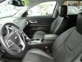 Jet Black Interior Photo for 2011 Chevrolet Equinox #54299172