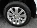 2011 Chevrolet Equinox LT AWD Wheel and Tire Photo