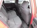 Black/Red Interior Photo for 2009 Mazda MAZDA3 #54299406