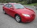 Barcelona Red Metallic - Camry LE Photo No. 1