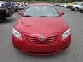 Barcelona Red Metallic - Camry LE Photo No. 2