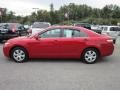 Barcelona Red Metallic - Camry LE Photo No. 4