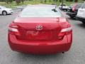 Barcelona Red Metallic - Camry LE Photo No. 6