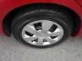 Barcelona Red Metallic - Camry LE Photo No. 8