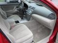 Barcelona Red Metallic - Camry LE Photo No. 9