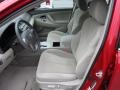 Barcelona Red Metallic - Camry LE Photo No. 11
