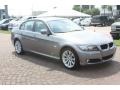 2011 Space Gray Metallic BMW 3 Series 328i Sedan  photo #4