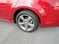2008 Red Jewel Tint Coat Chevrolet Malibu LT Sedan  photo #7