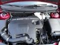 2008 Red Jewel Tint Coat Chevrolet Malibu LT Sedan  photo #8