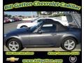 Galaxy Gray Mica 2008 Mazda MX-5 Miata Roadster