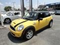 Mellow Yellow - Cooper S Hardtop Photo No. 2