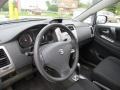  2006 Aerio SX AWD Sport Wagon Black Interior