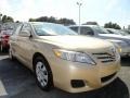 Sandy Beach Metallic - Camry LE Photo No. 2