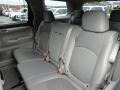 Gray 2007 Saturn Outlook XE AWD Interior Color
