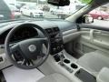  2007 Outlook XE AWD Gray Interior