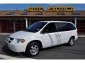 Stone White - Grand Caravan SXT Photo No. 1