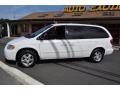 Stone White - Grand Caravan SXT Photo No. 24