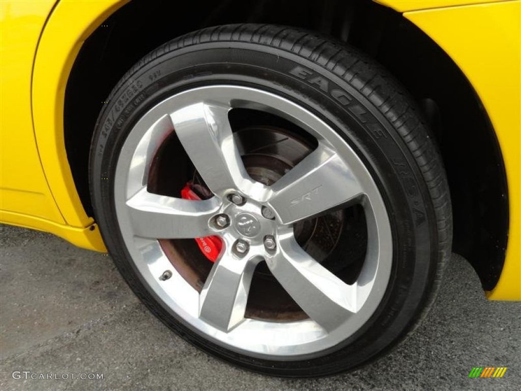 2007 Dodge Charger SRT-8 Super Bee Wheel Photo #54301182
