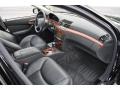  2005 S 430 Sedan Charcoal Interior