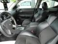 Dark Slate Gray/Light Slate Gray 2007 Dodge Charger SRT-8 Super Bee Interior Color