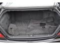 Charcoal Trunk Photo for 2005 Mercedes-Benz S #54301210