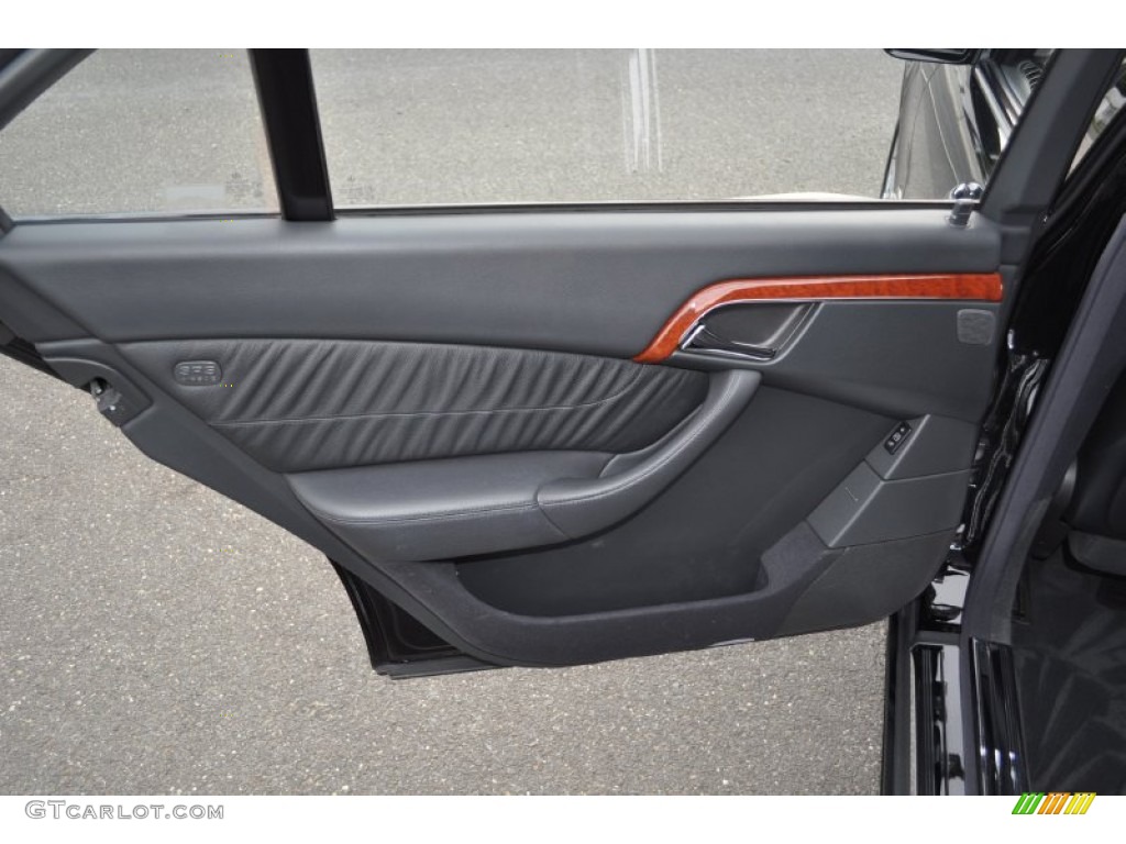 2005 Mercedes-Benz S 430 Sedan Door Panel Photos