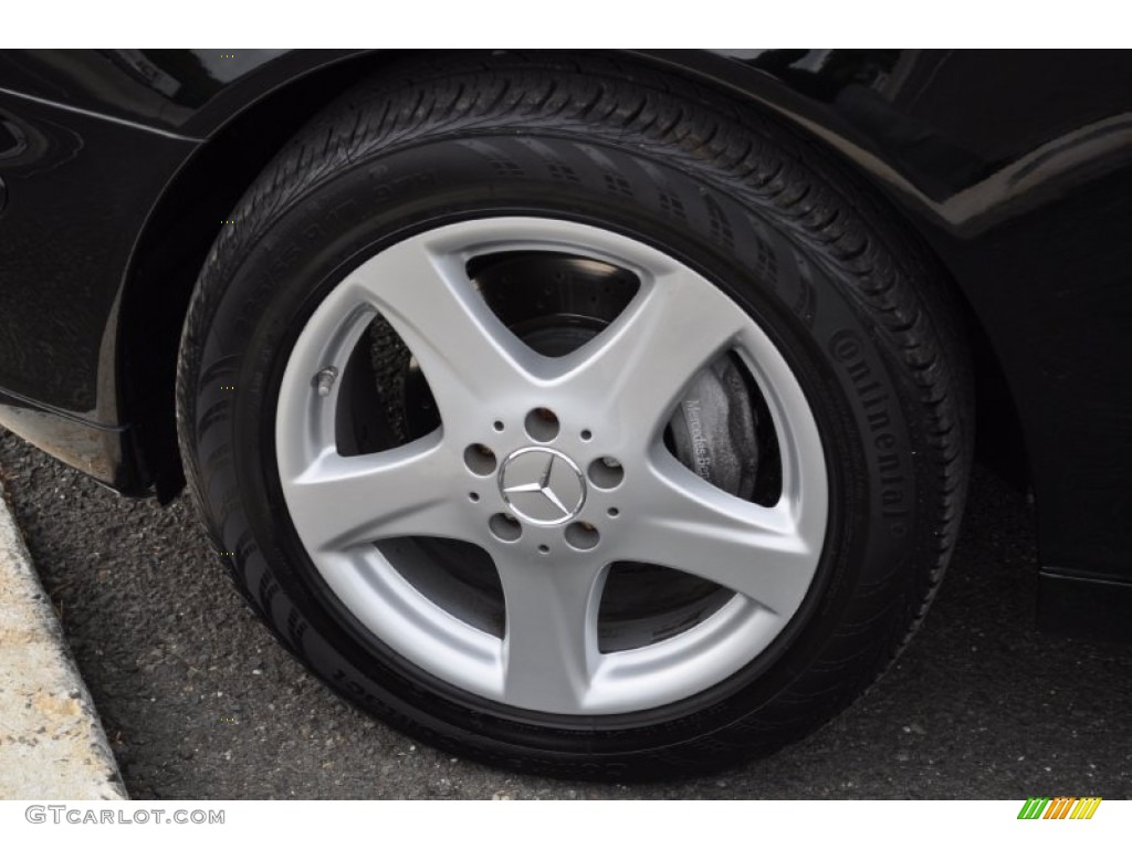 2005 Mercedes-Benz S 430 Sedan Wheel Photos