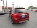 2011 Cardinal Red Metallic Chevrolet Equinox LTZ AWD  photo #3