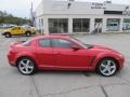 2006 Velocity Red Mica Mazda RX-8   photo #2