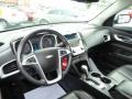 Jet Black Prime Interior Photo for 2011 Chevrolet Equinox #54301488