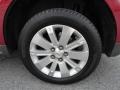 2011 Chevrolet Equinox LTZ AWD Wheel