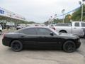 2007 Brilliant Black Crystal Pearl Dodge Charger R/T  photo #2