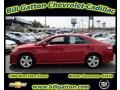 Barcelona Red Metallic - Camry SE Photo No. 1