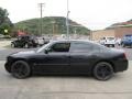 2007 Brilliant Black Crystal Pearl Dodge Charger R/T  photo #8