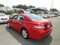 2010 Barcelona Red Metallic Toyota Camry SE  photo #3