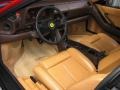 Tan Prime Interior Photo for 1990 Ferrari Testarossa #54302034
