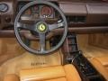 Tan Steering Wheel Photo for 1990 Ferrari Testarossa #54302082