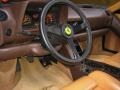 Tan Steering Wheel Photo for 1990 Ferrari Testarossa #54302100