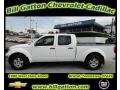 Avalanche White - Frontier SE Crew Cab 4x4 Photo No. 1