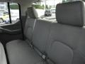Avalanche White - Frontier SE Crew Cab 4x4 Photo No. 4