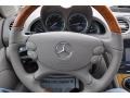 Stone 2005 Mercedes-Benz SL 500 Roadster Steering Wheel