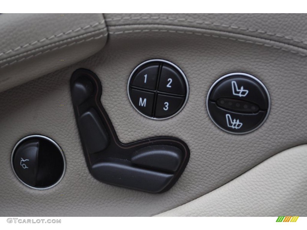2005 Mercedes-Benz SL 500 Roadster Controls Photo #54302428
