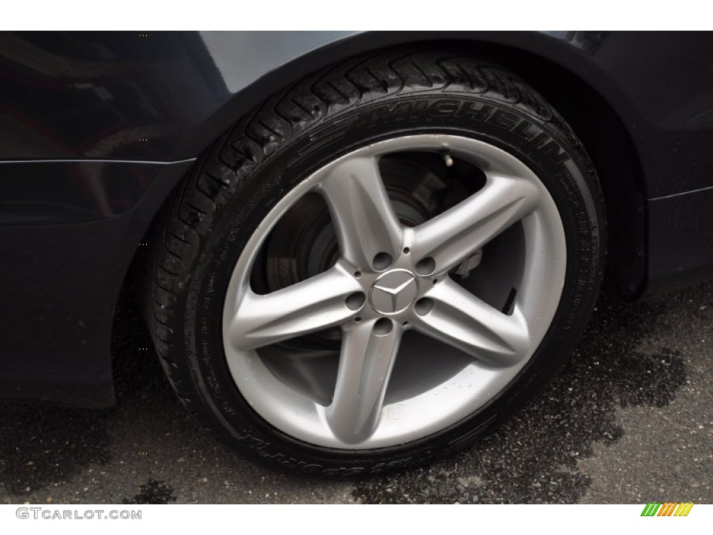 2005 Mercedes-Benz SL 500 Roadster Wheel Photo #54302496