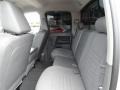 2008 Bright White Dodge Ram 1500 SLT Quad Cab  photo #7