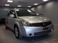 Silver Mist Metallic 2007 Nissan Quest 3.5