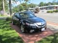 Crystal Black Pearl - TL 3.7 SH-AWD Photo No. 3