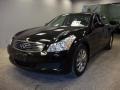 Black Obsidian - G 35 x Sedan Photo No. 3